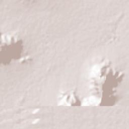 Dhar Terrain Map