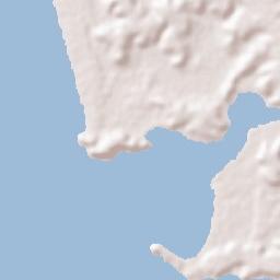 Panaji Terrain Map