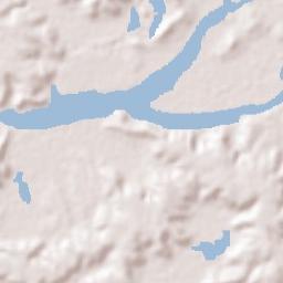 Taleigao Terrain Map