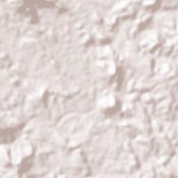 Valpoy Terrain Map