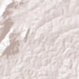 Londa Terrain Map