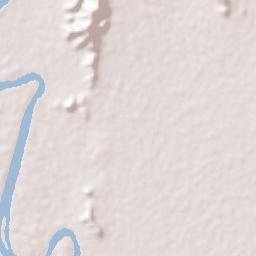 Phayuha Khiri Terrain Map