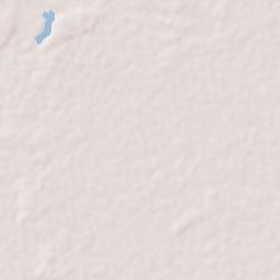 Amphoe Sila Lat Terrain Map