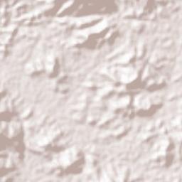 Huyện Tiên Phước Terrain Map