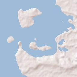 Salaza Terrain Map