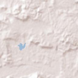 Moriones Terrain Map