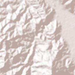 Ligaya Terrain Map
