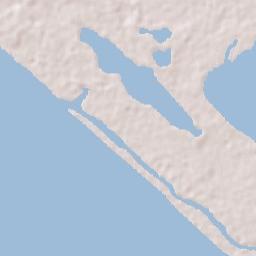 El Palmarcito Terrain Map