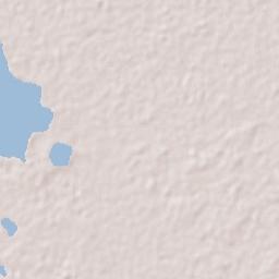 Las Brisas Terrain Map