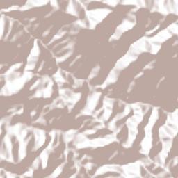Colotenango Terrain Map