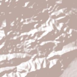 Panzós Terrain Map
