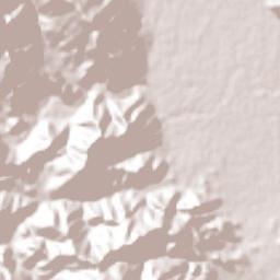 Chotepe Terrain Map