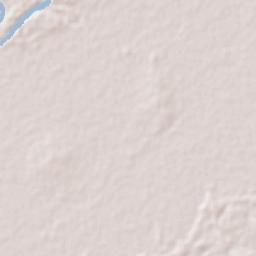 Wawina Terrain Map