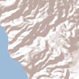 Saint Joseph Terrain Map