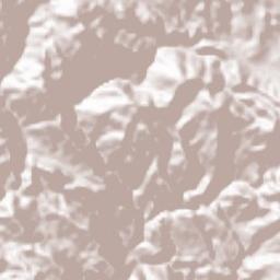 Ar Rujum Terrain Map