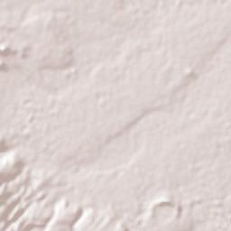 Marib City Terrain Map