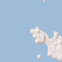 Mormugao Terrain Map