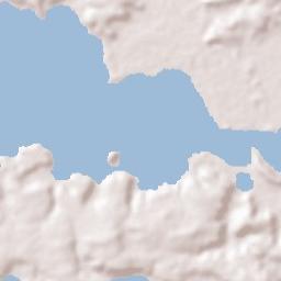 Chicalim Terrain Map