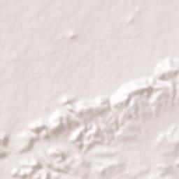 Dhone Terrain Map