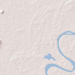 Amphoe Mueang Uthai Thani Terrain Map