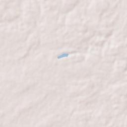 Amphoe Don Mot Daeng Terrain Map