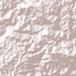 Muang Dakchung Terrain Map