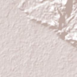 Nueva Sesecapa Terrain Map