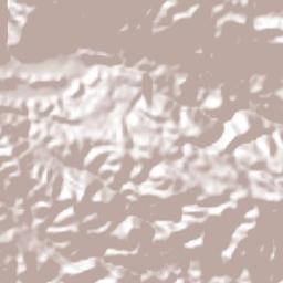 Aguacatán Terrain Map