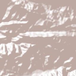 Sacapulas Terrain Map