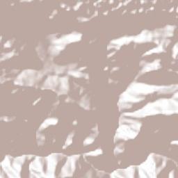 Municipio de Cunén Terrain Map