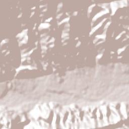 La Tinta Terrain Map