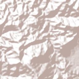 San José de Tarros Terrain Map