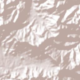 Joconal Terrain Map