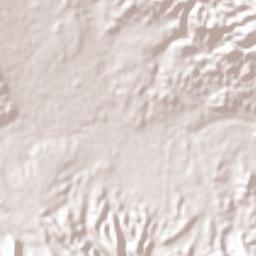 San Marcos Terrain Map