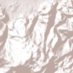 Trojas Terrain Map