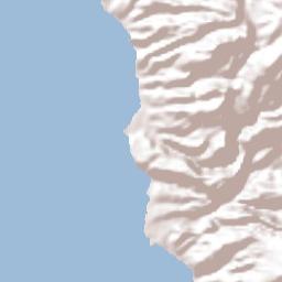 Pont Cassé Terrain Map