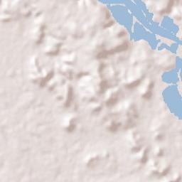 Raia Terrain Map