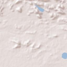 Hampi Terrain Map