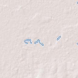 Amphoe Bueng Bun Terrain Map