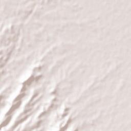 Calingcuan Terrain Map