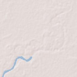 San Mariano Terrain Map