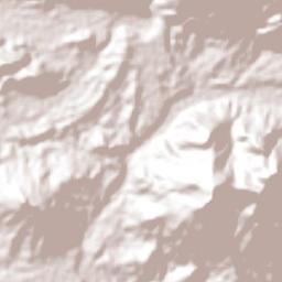 Escuintla Terrain Map