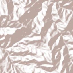 San José Ojetenán Terrain Map