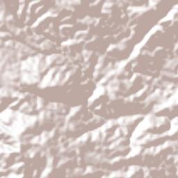 Malacatancito Terrain Map