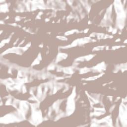 Purulhá Terrain Map
