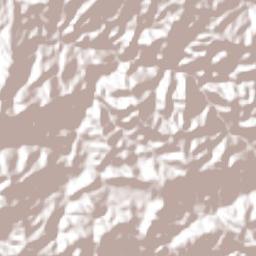 Macuelizo Terrain Map
