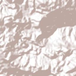 Jocón Terrain Map