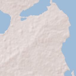 Puerto Lempira Terrain Map