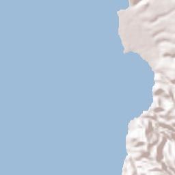 Tarrafal Terrain Map