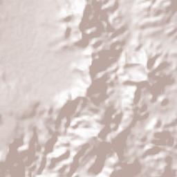 Bani Matar Terrain Map